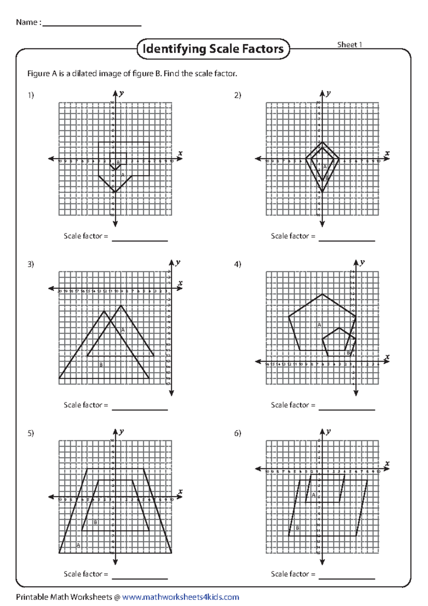 Morgan Adams M8 Identifying Scale Factors Worksheets Studocu Morgan Adams M8 Identifying Scale Factors Worksheets Studocu