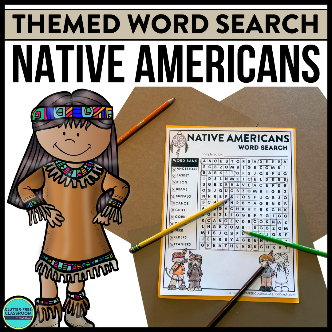 Native Americans Worksheets For Elementary Students In 2026 Teaching With Jodi Durgin And Company Native Americans Worksheets For Elementary Students In 2026 Teaching With Jodi Durgin And Company