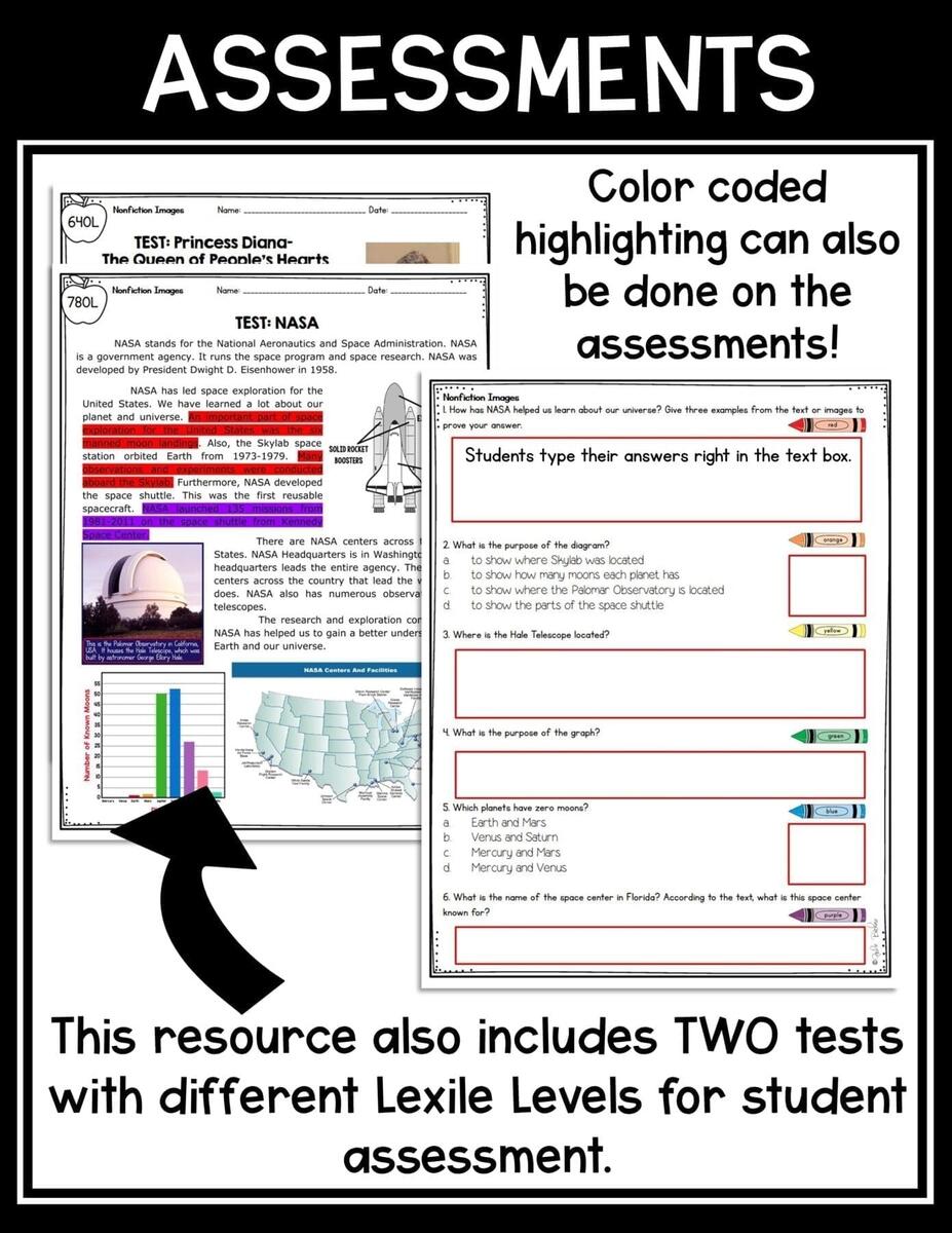 Nonfiction Text Features Reading Comprehension RI 2 7 RI 3 7 MagiCore Nonfiction Text Features Reading Comprehension RI 2 7 RI 3 7 MagiCore