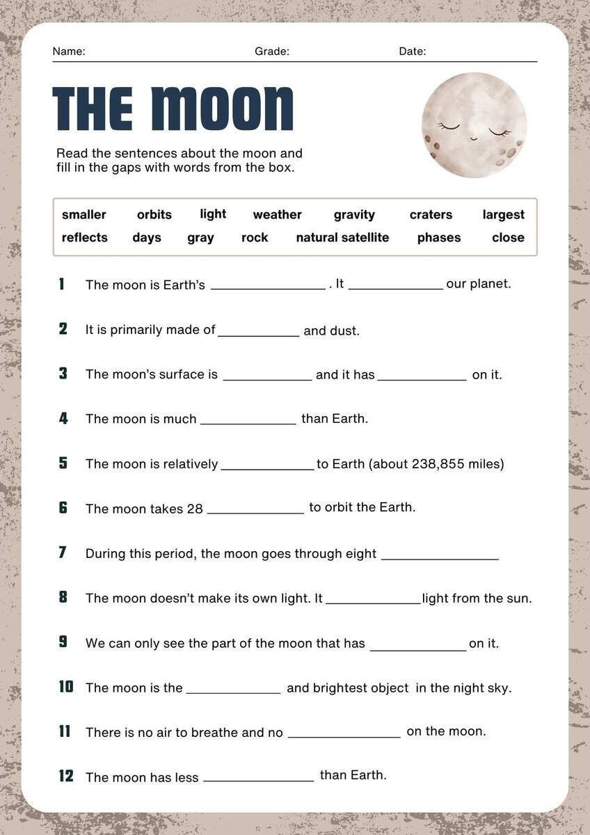 Page 2 Free Printable 3rd Grade Reading Worksheet Templates Canva Page 2 Free Printable 3rd Grade Reading Worksheet Templates Canva