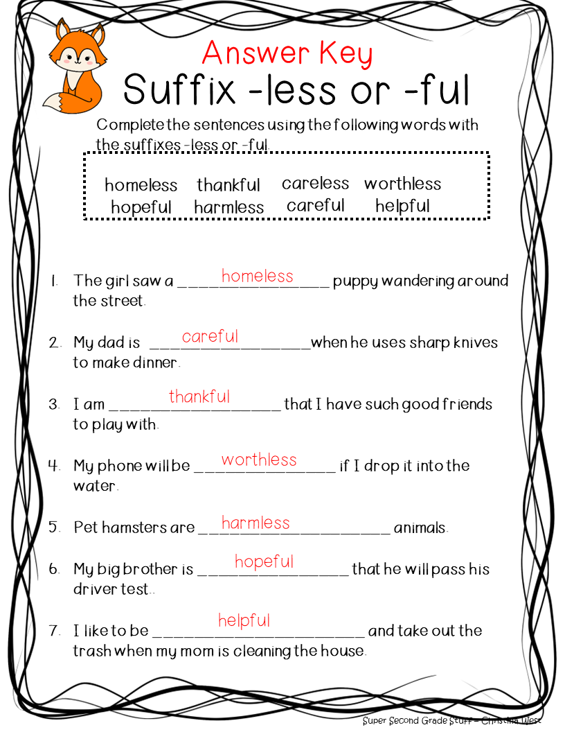 Prefixes And Suffixes Print And Go Worksheets Made By Teachers Free Printable Prefix And Suffix Worksheet Storyboard
