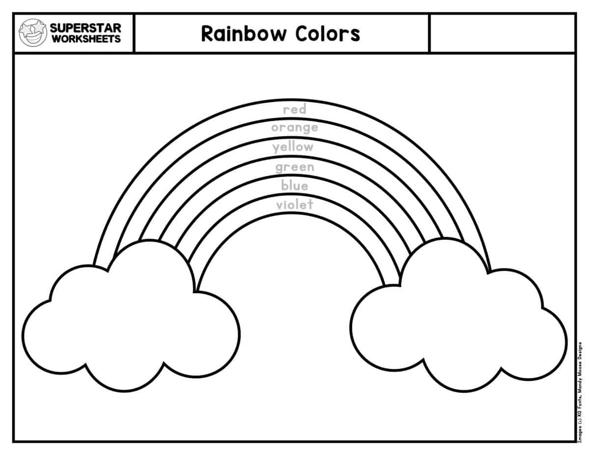 Preschool Worksheets Superstar Worksheets Letter A Preschool Printables Preschool Mom