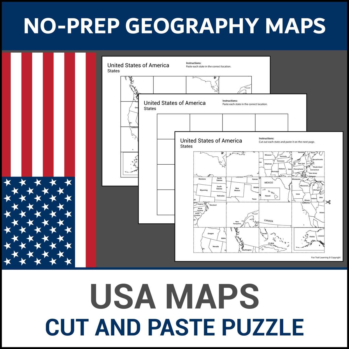 Community Map Making Activity For Kindergarten Preschool Social Studies Maps Cut Paste Maps Etsy