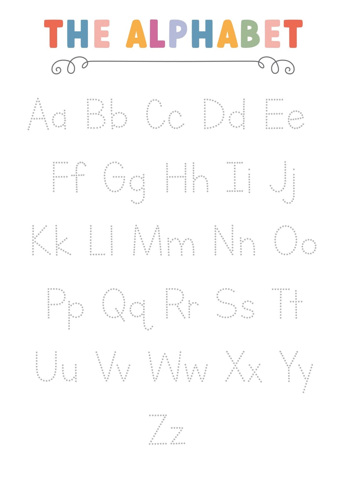 Printable Pre K Alphabet Tracing Worksheet Alphabet Practice Back To School Practice Worksheet Etsy New Zealand Printable Pre K Alphabet Tracing Worksheet Alphabet Practice Back To School Practice Worksheet Etsy New Zealand
