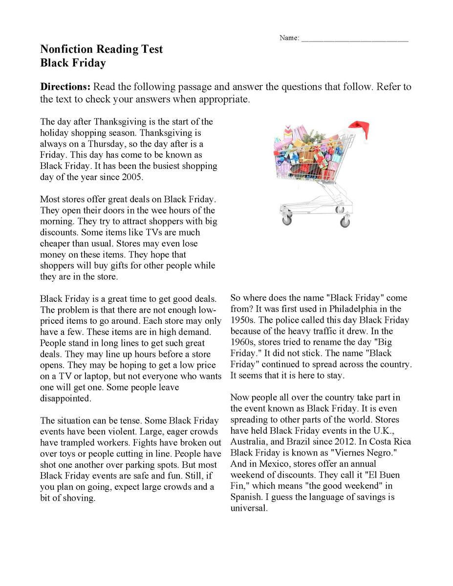 Reading Comprehension Worksheets Online Or Printable Reading Comprehension Worksheets Online Or Printable