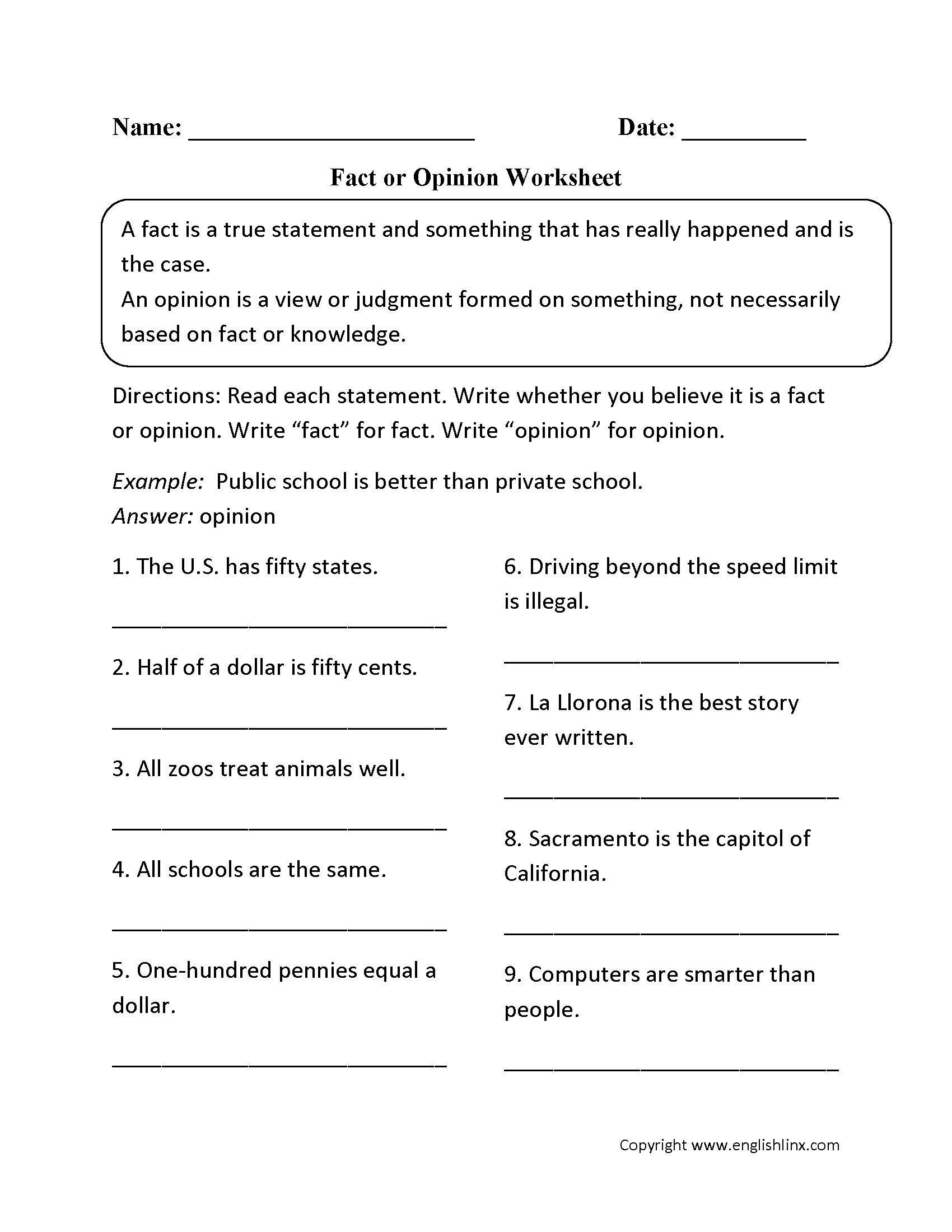 Reading Worksheets Fact And Opinion Worksheets Worksheets Library Reading Worksheets Fact And Opinion Worksheets Worksheets Library