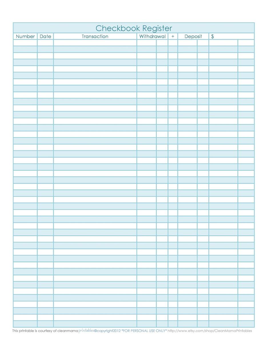 Royal Free Printable Checkbook Register Free Printables Hub POS Cash Registers Royal Free Printable Checkbook Register Free Printables Hub POS Cash Registers