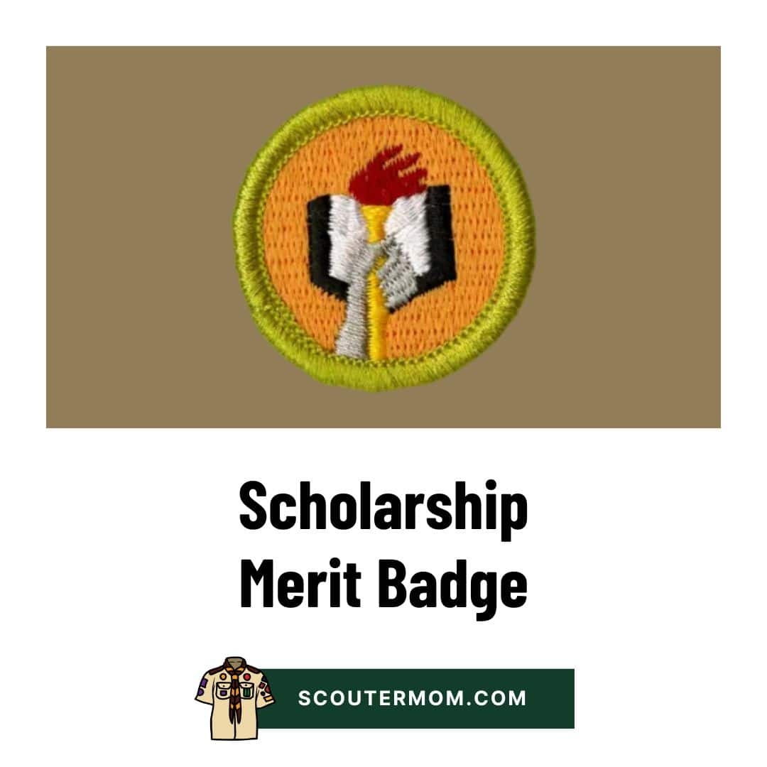 Scholarship Merit Badge For 2026 Free Resources And Answers Scouter Mom Scholarship Merit Badge For 2026 Free Resources And Answers Scouter Mom