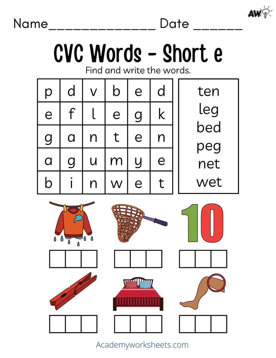 Short Vowels Worksheets Free Printable Online Worksheets Library Short Vowels Worksheets Free Printable Online Worksheets Library