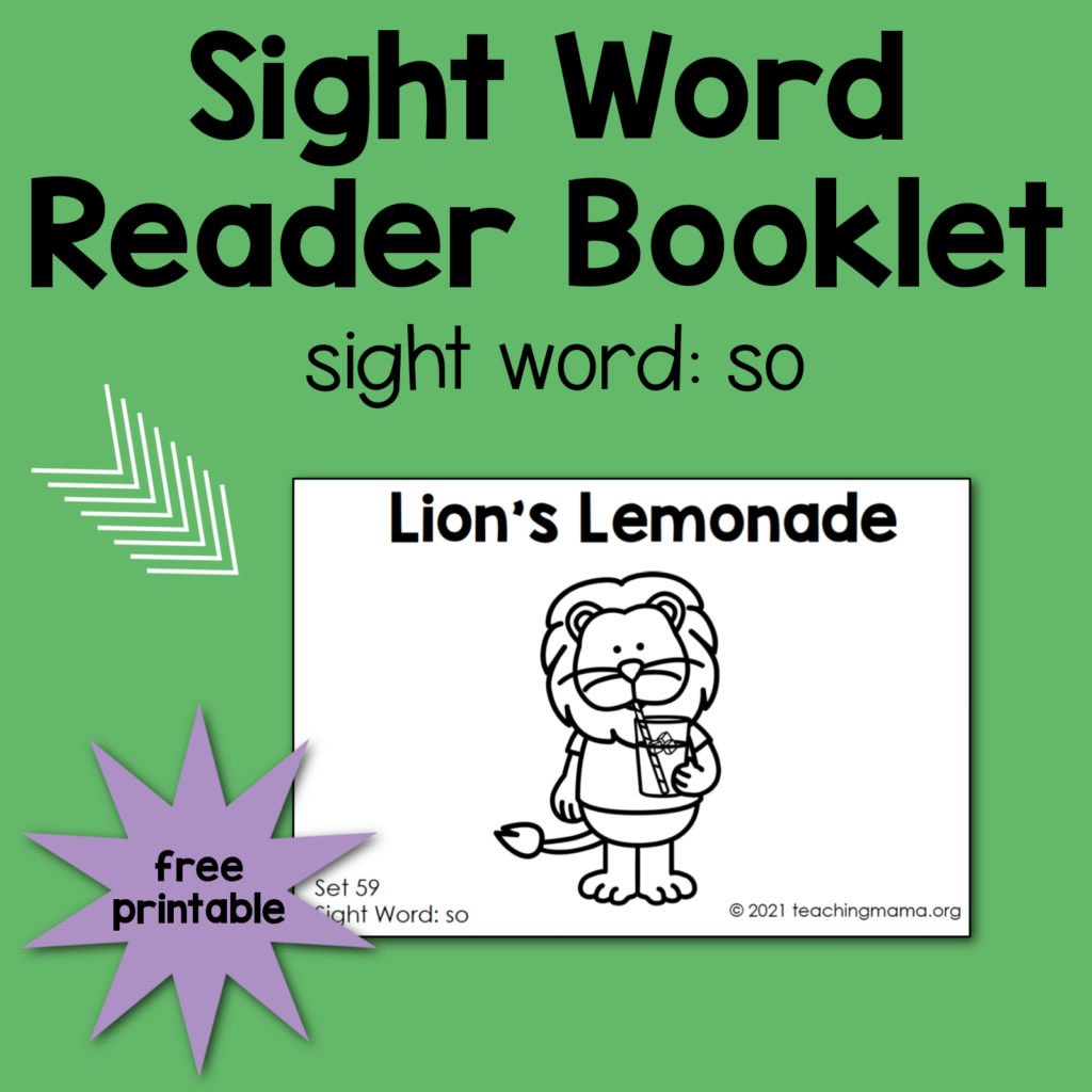 Sight Word Look Worksheet Free Printable Digital PDF