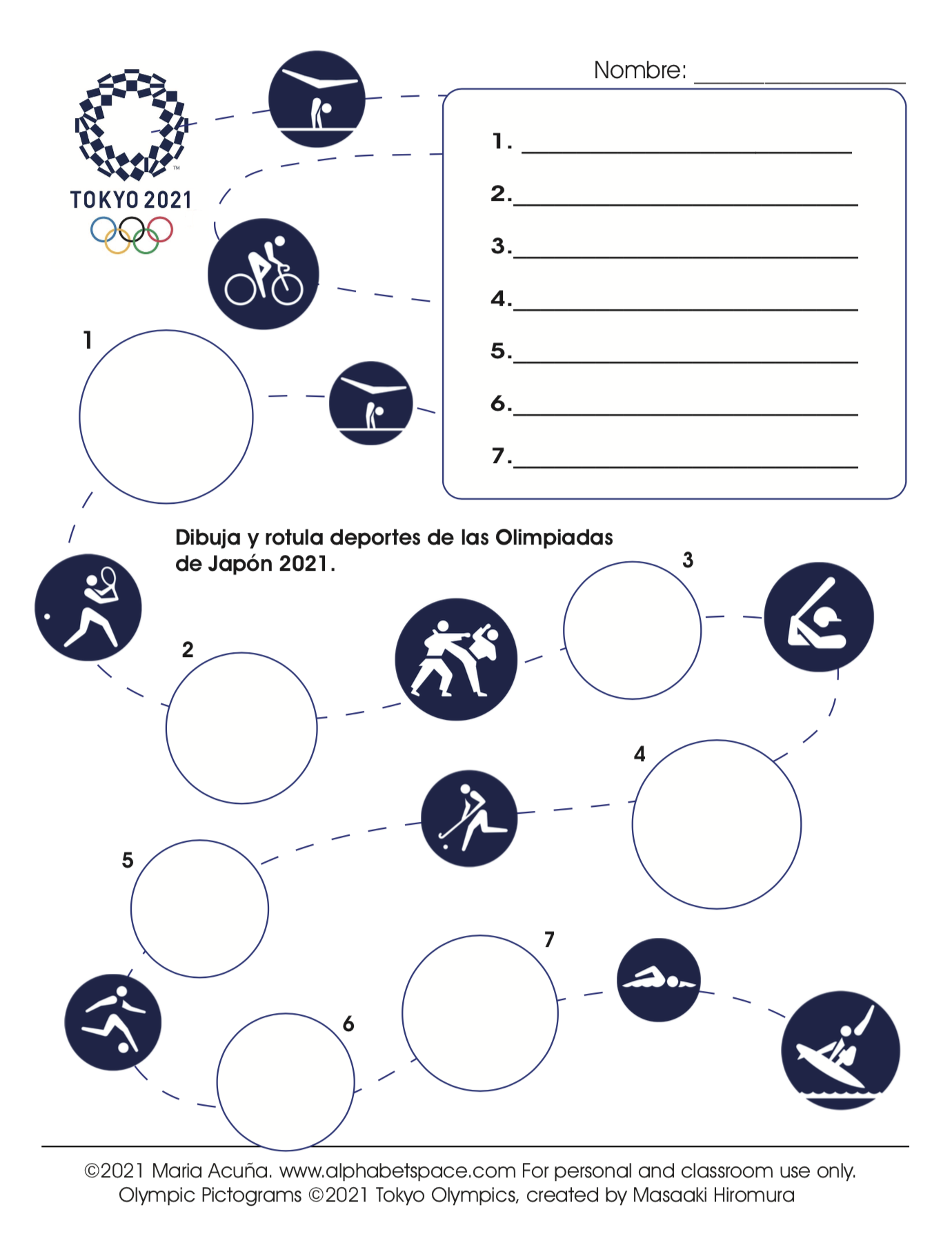 Sports Deportes Spanish Learning Resources Sports Deportes Spanish Learning Resources