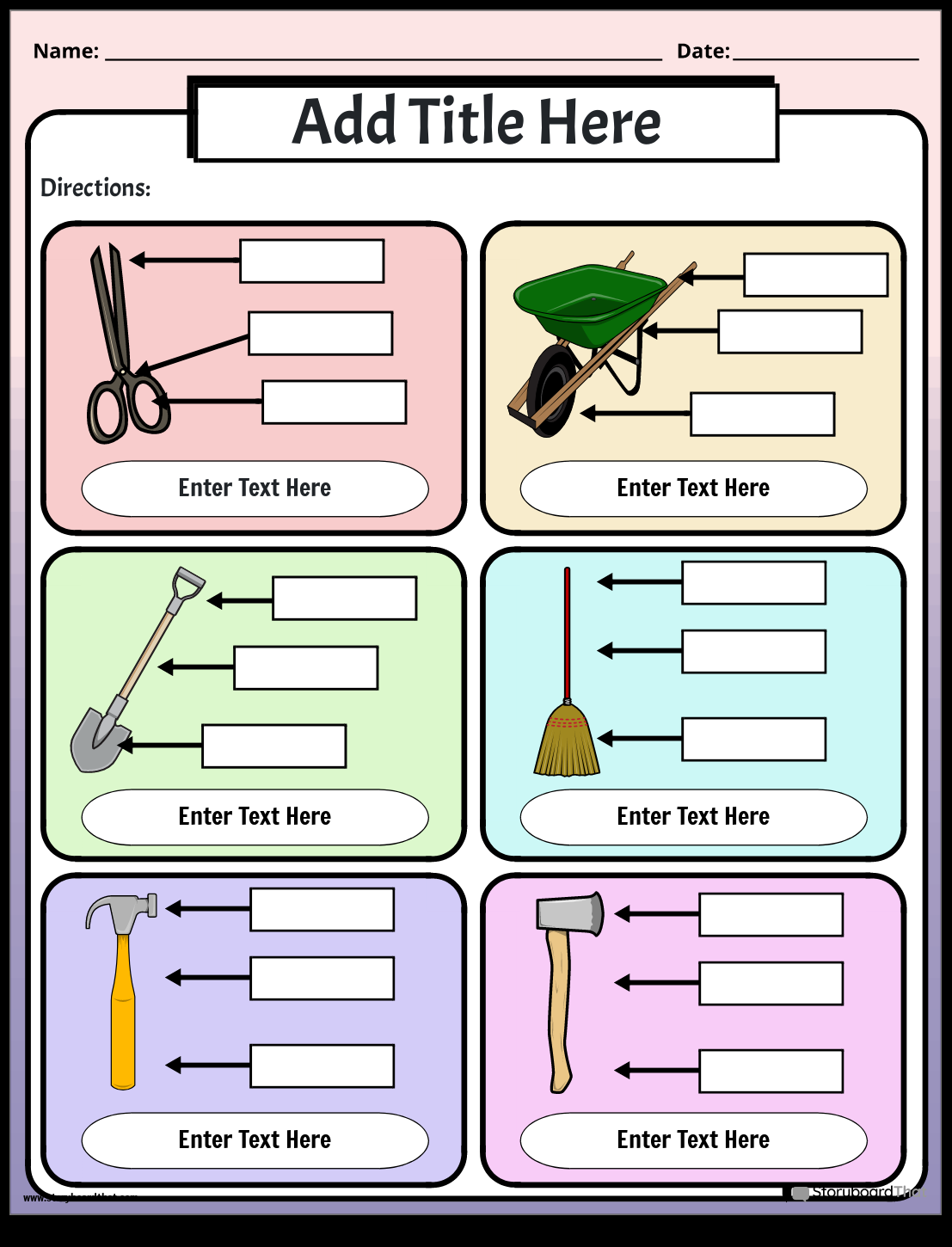 Storyboard That Free Simple Machines Worksheets Storyboard That Free Simple Machines Worksheets