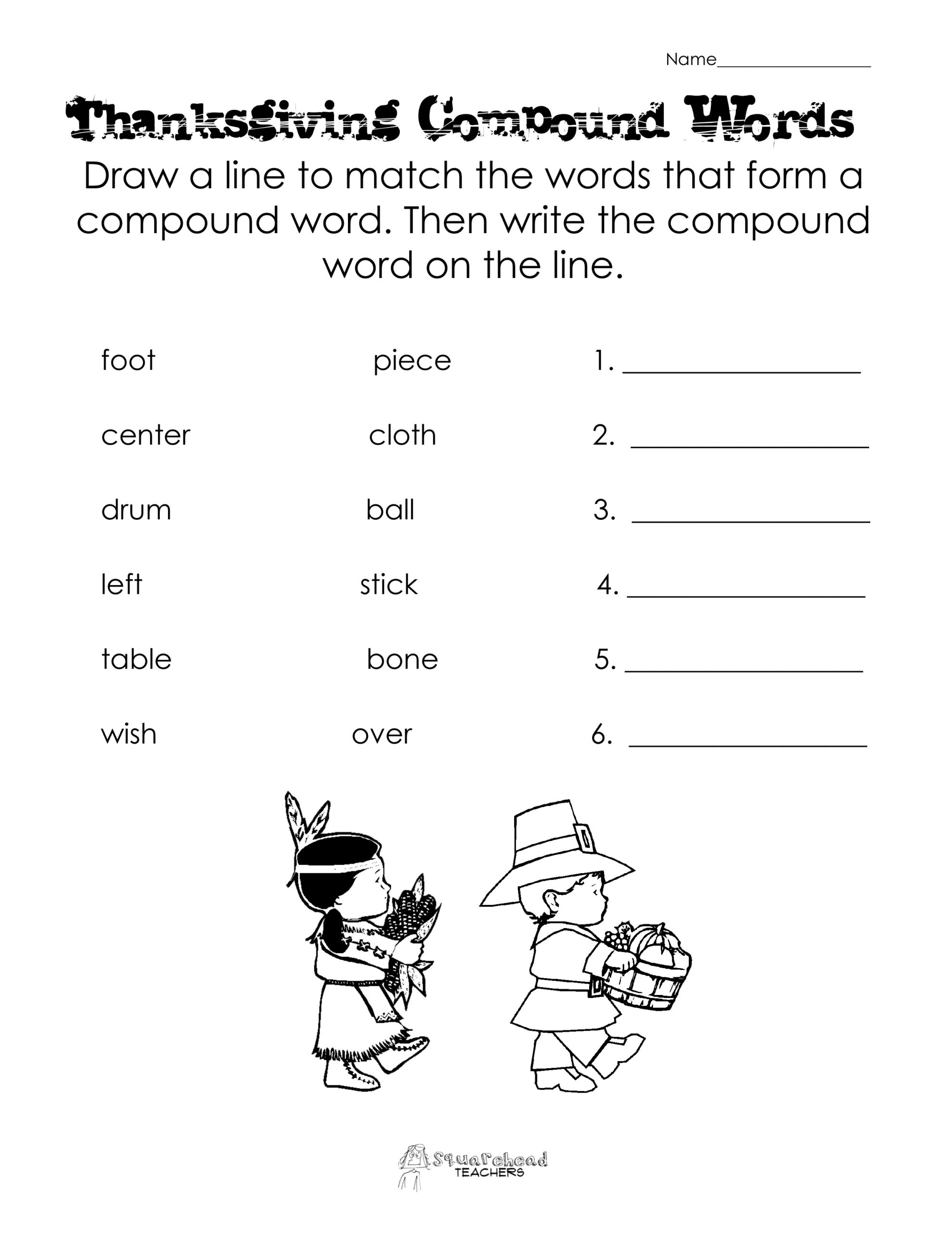 Thanksgiving Worksheets Free Printables Superstar Worksheets