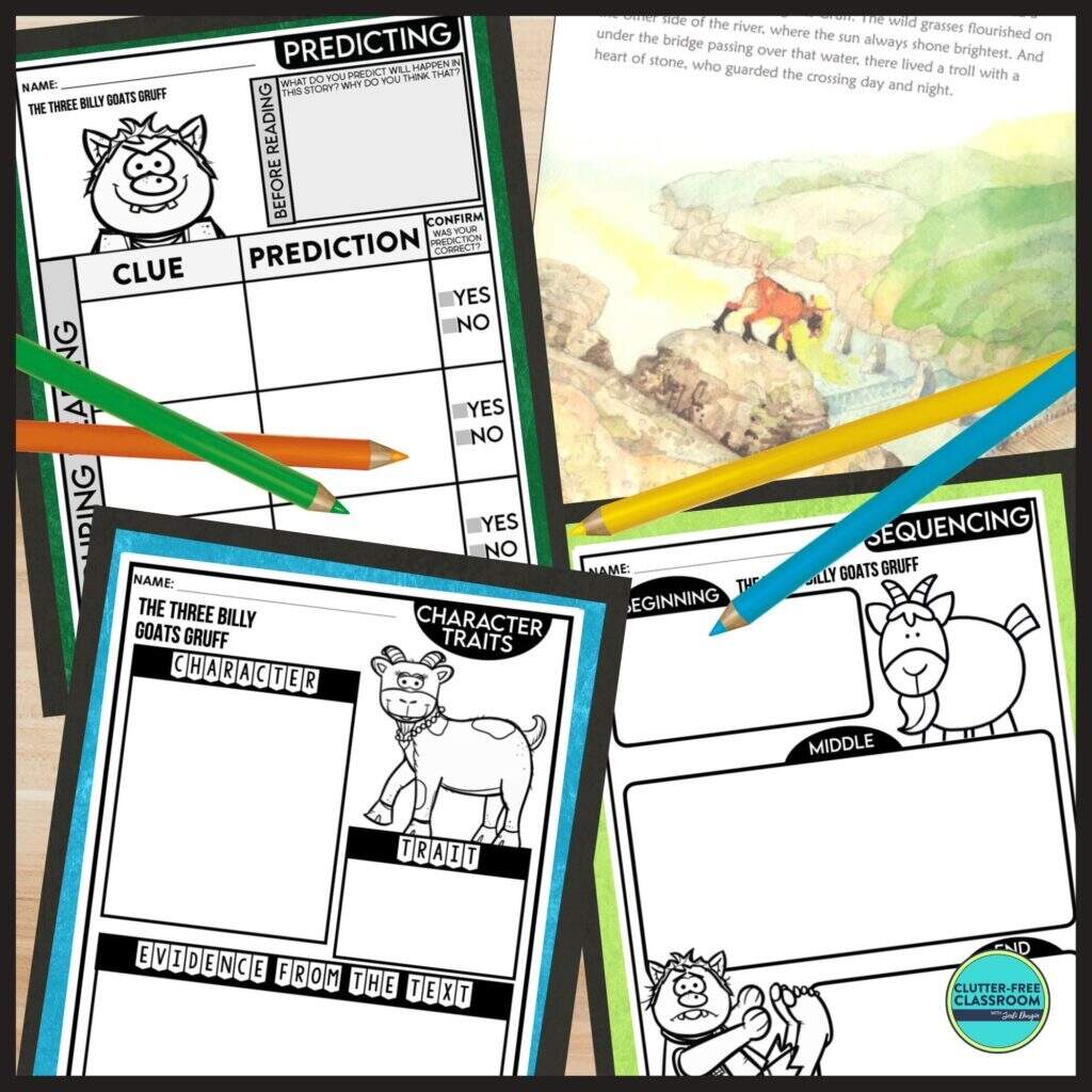The Three Billy Goats Gruff Activities And Lesson Plans For 2026 Teaching With Jodi Durgin And Company The Three Billy Goats Gruff Activities And Lesson Plans For 2026 Teaching With Jodi Durgin And Company
