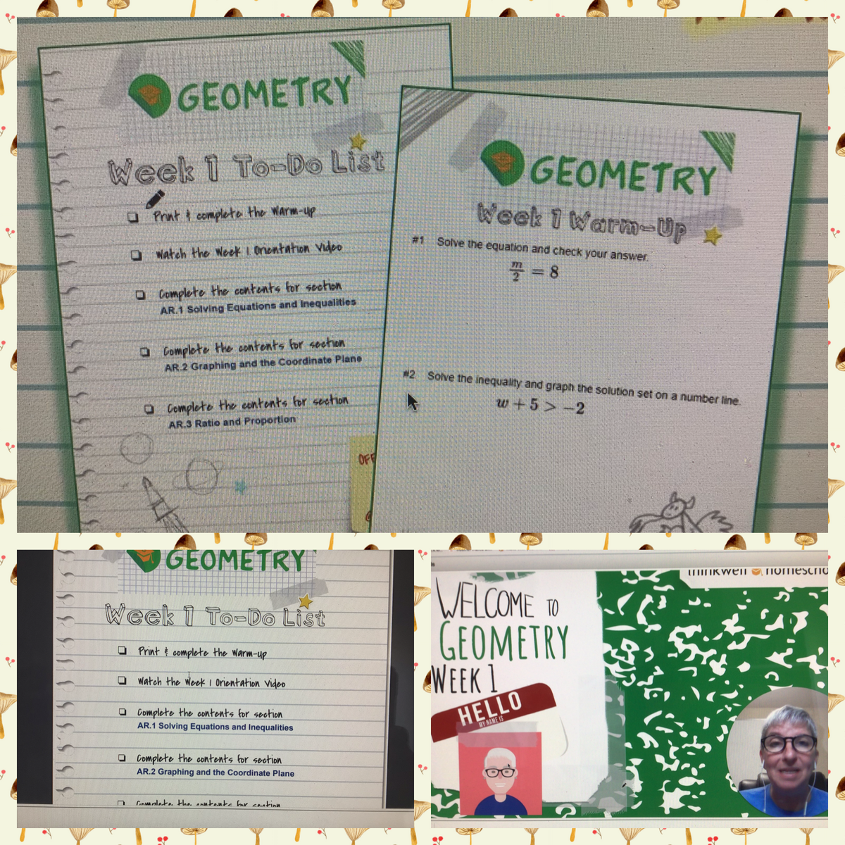 THINKWELL S INSTRUCTOR LED GEOMETRY A Review Truth And Grace Homeschool Academy