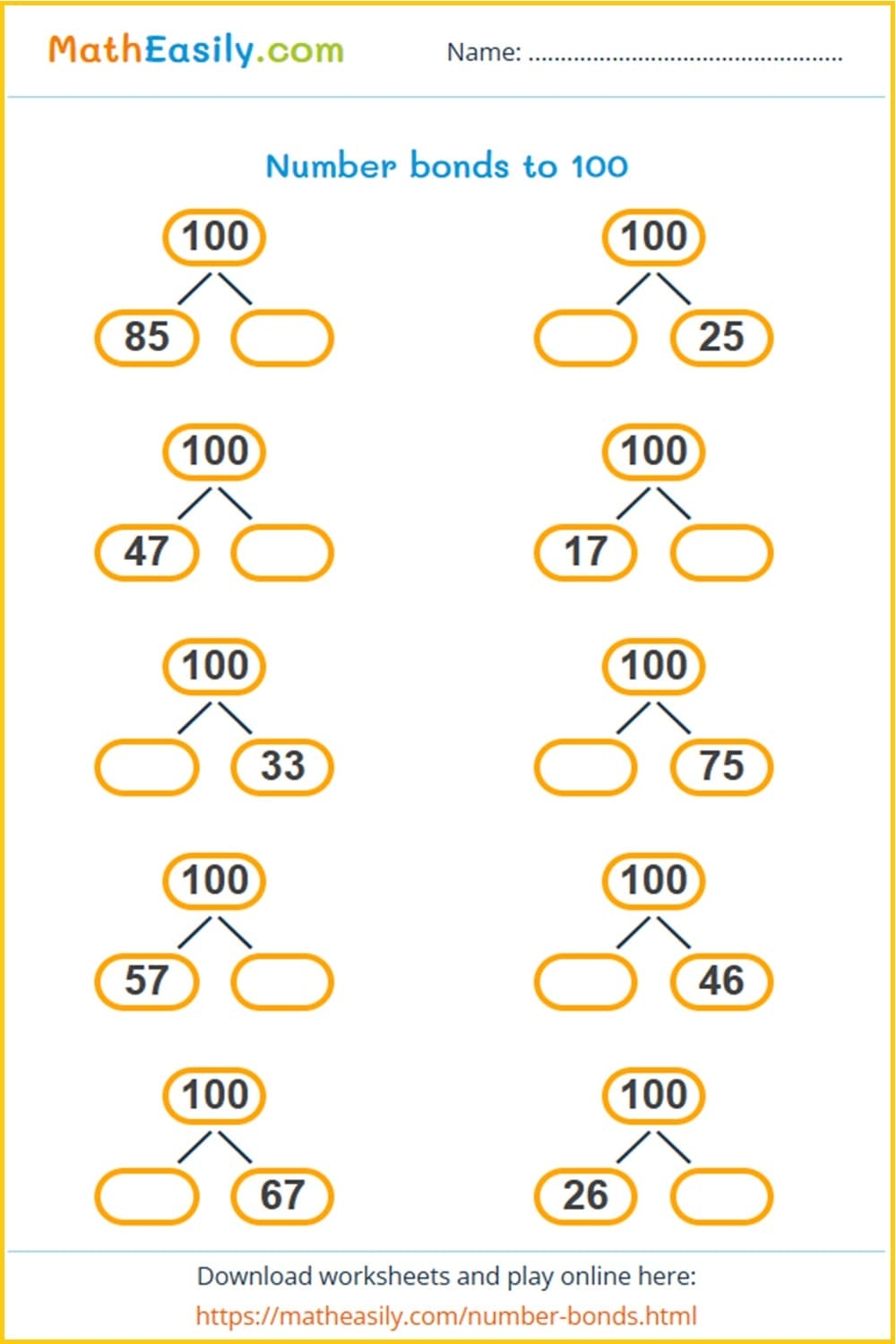 Third Grade Math Worksheets PDF Free Download Third Grade Math Worksheets PDF Free Download