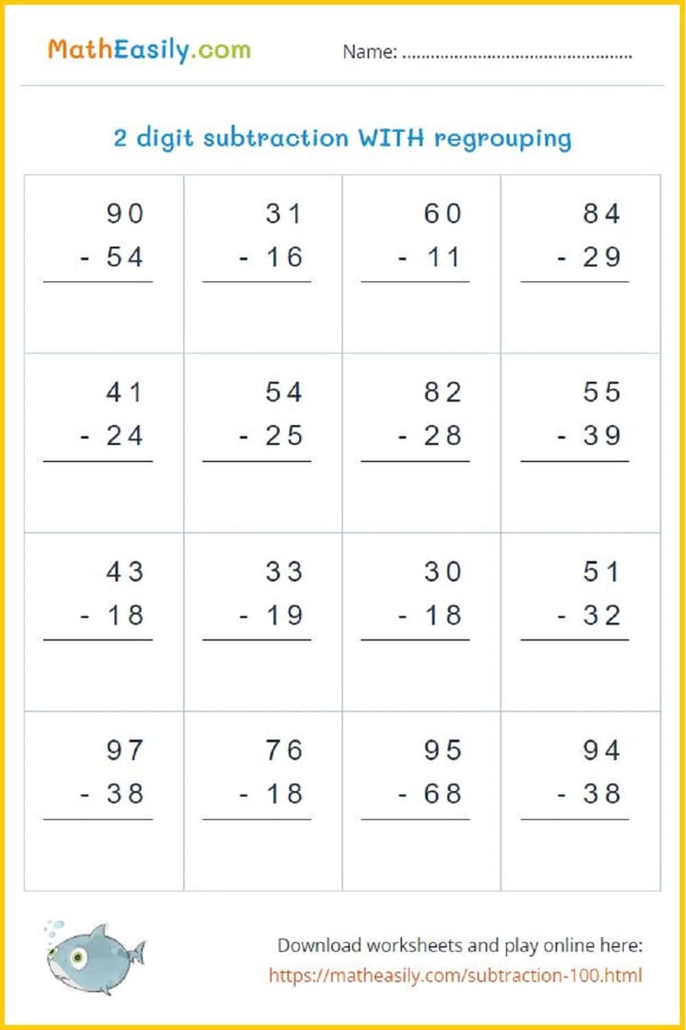 Third Grade Math Worksheets PDF Free Download Third Grade Math Worksheets PDF Free Download