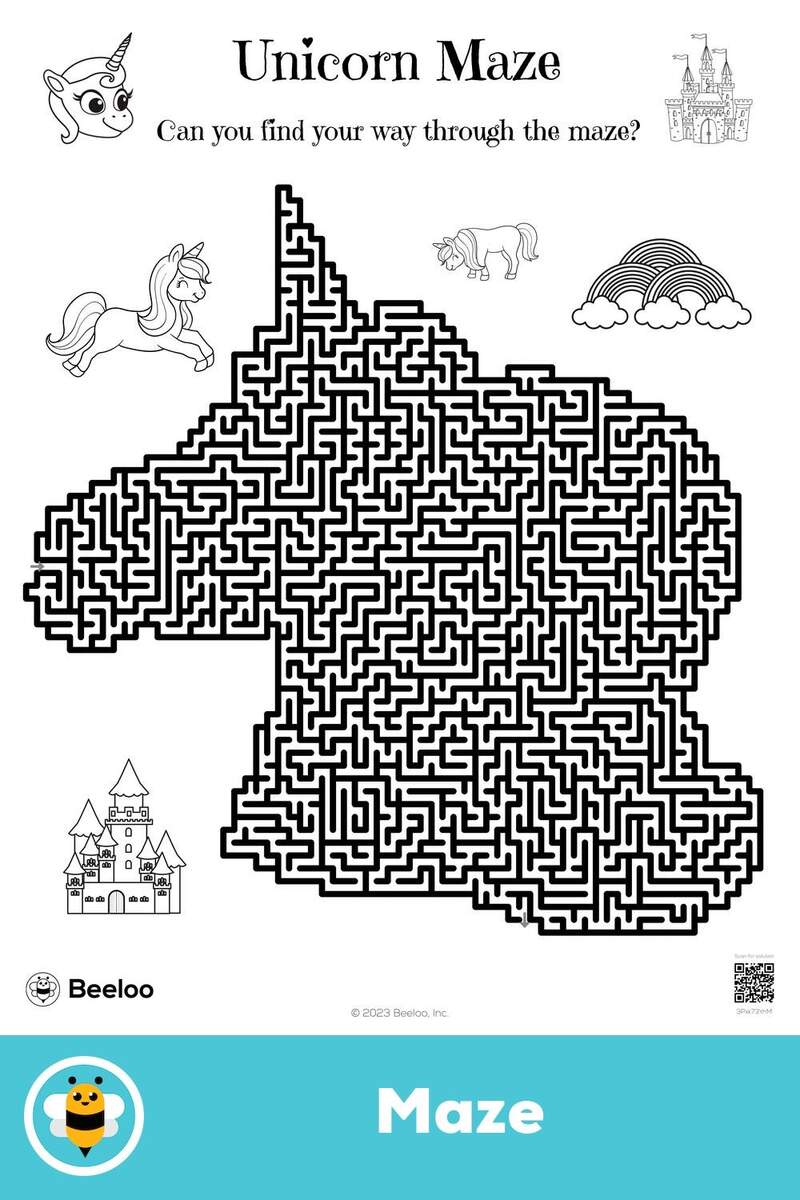 Unicorn Maze