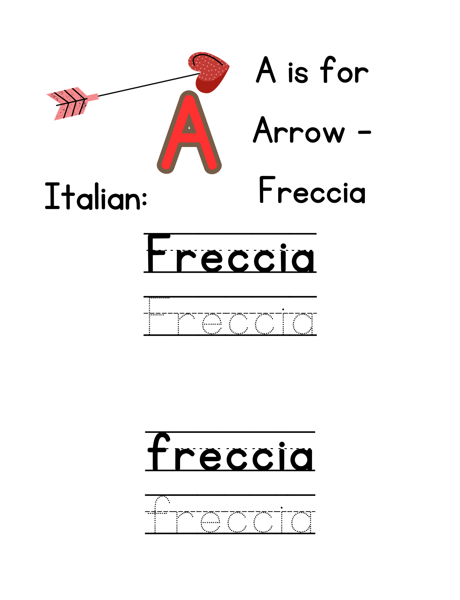 TOP 100 Most Common Italian Words FREE PDF Quiz The Intrepid Guide
