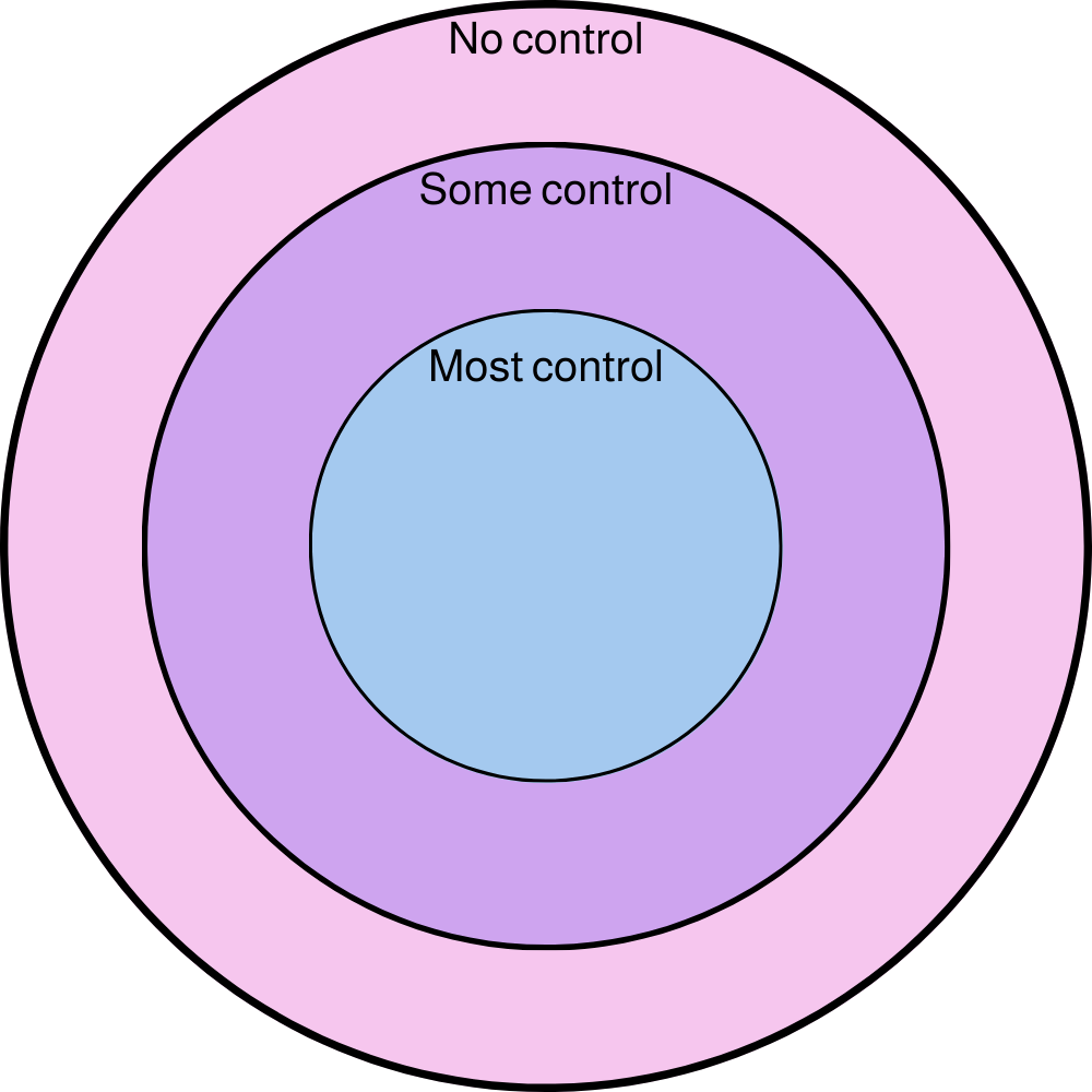 What Can I Control Free Worksheet Miriam Mogilevsky LISW