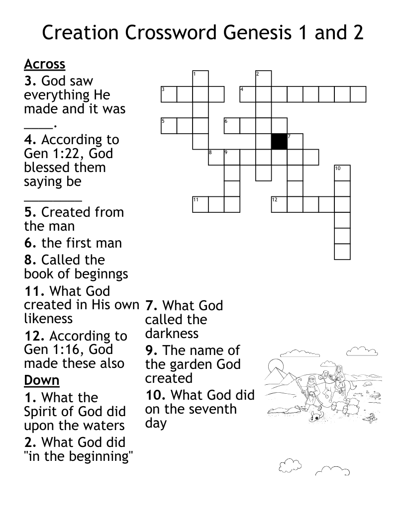 Where Do I Fit Genesis 2 18 24 4 1 2 Worksheet WordMint Where Do I Fit Genesis 2 18 24 4 1 2 Worksheet WordMint