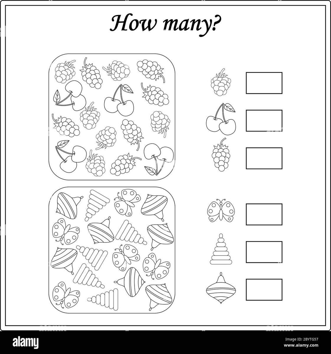 Worksheet For Kids Education Puzzle Game Children Activity Stock Vector Image Art Alamy Worksheet For Kids Education Puzzle Game Children Activity Stock Vector Image Art Alamy