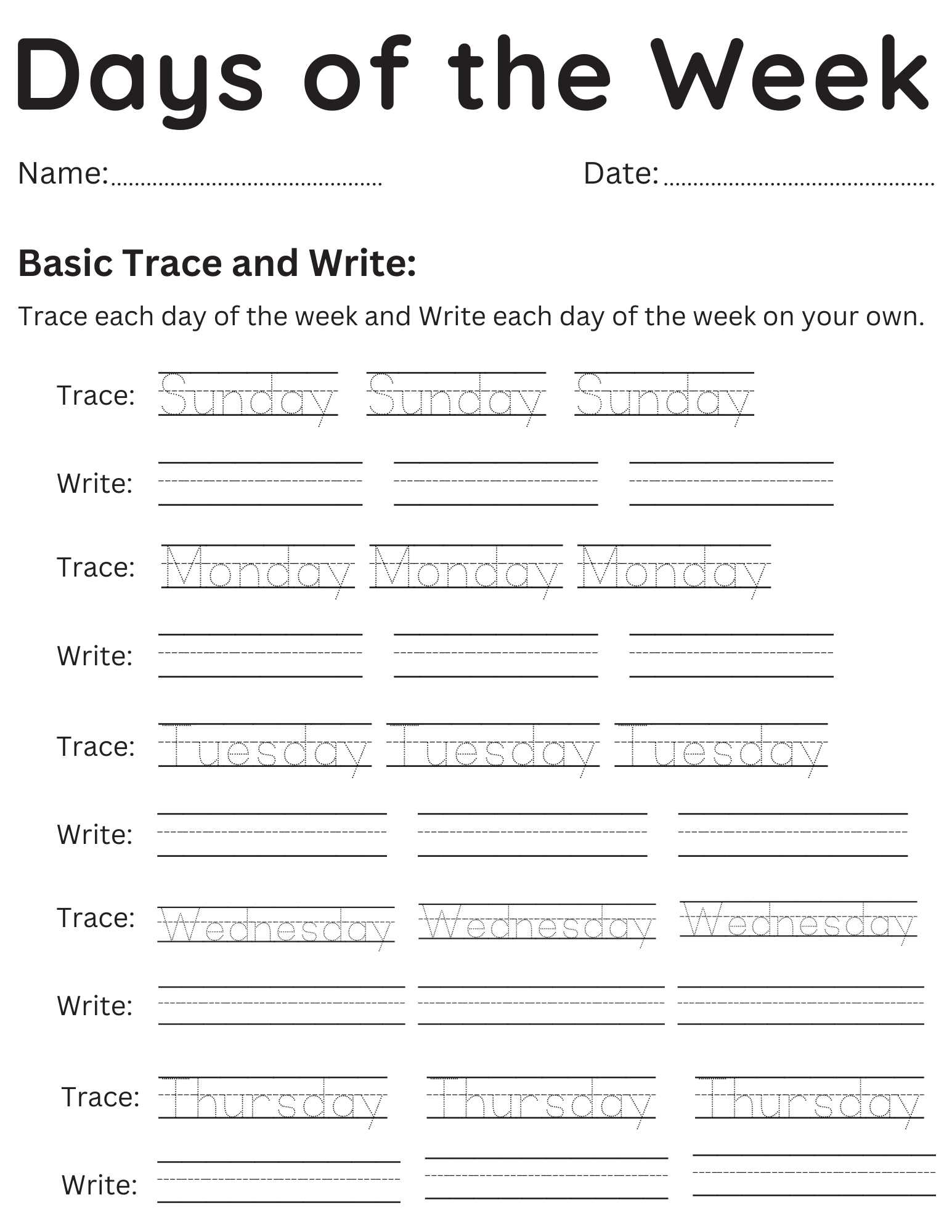 Worksheet What 039 S The Day Of The Week Week Worksheet What Day Of The Week Is It Now Printable Days Of