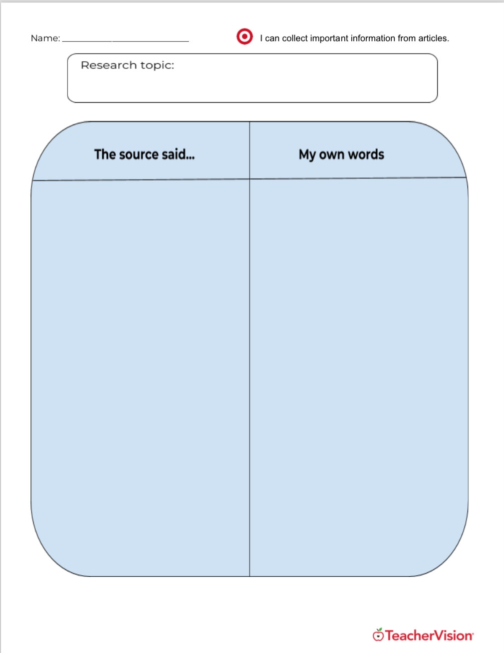 Writing Research Papers Graphic Organizers Writing Research Papers Graphic Organizers